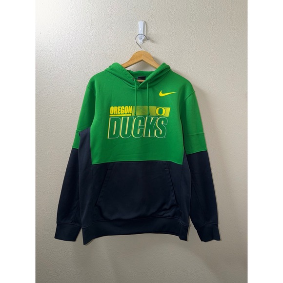 Nike Other - Men's Nike Oregon Ducks Hoodie Size Medium